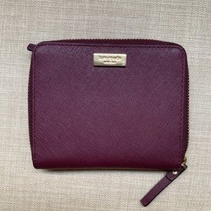 NWT Kate Spade Wallet
